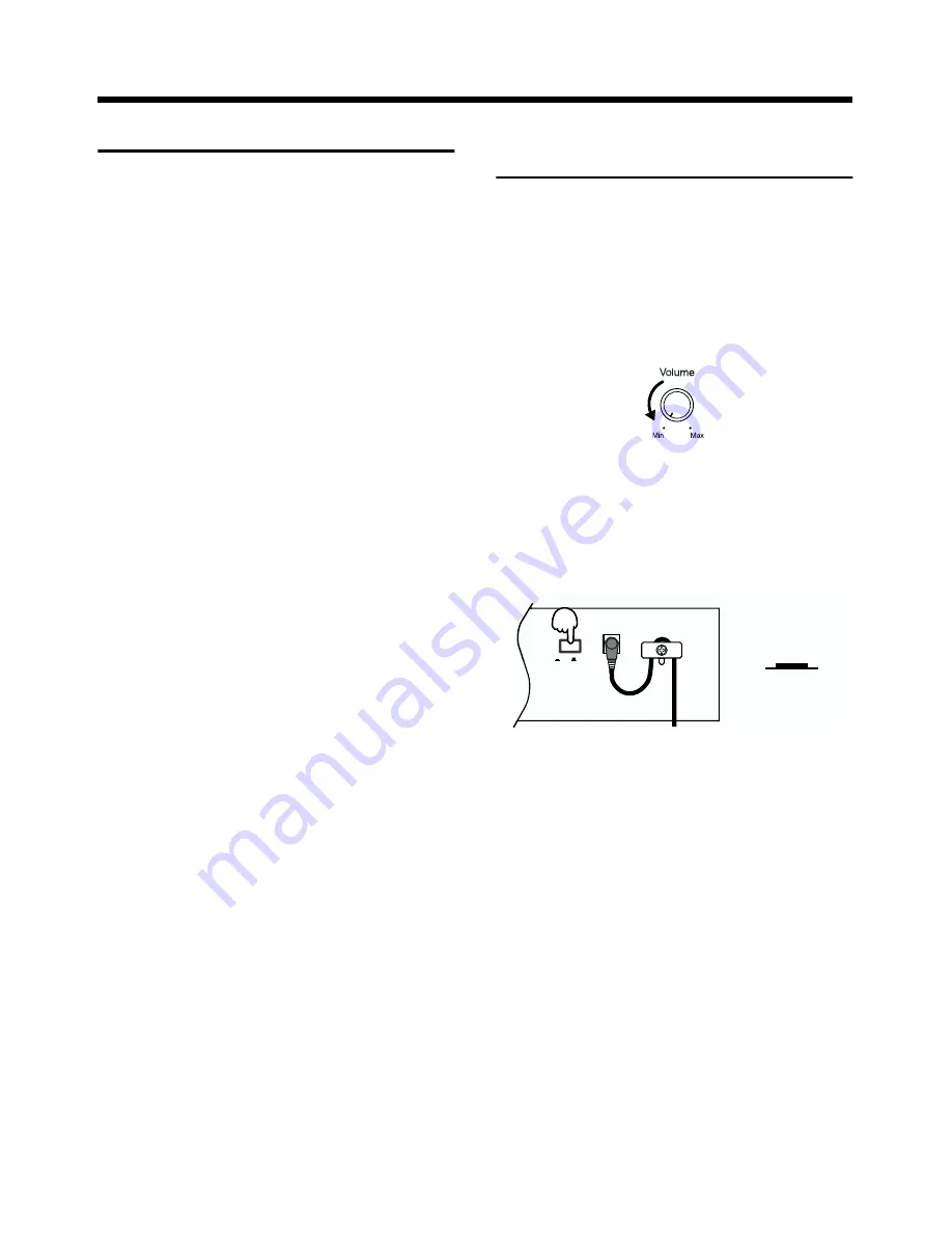 Roland FP-3 Owner'S Manual Download Page 10