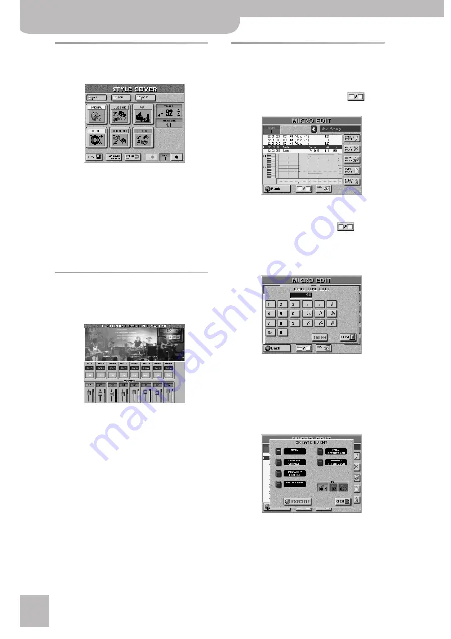 Roland G-70 Addendum Download Page 14