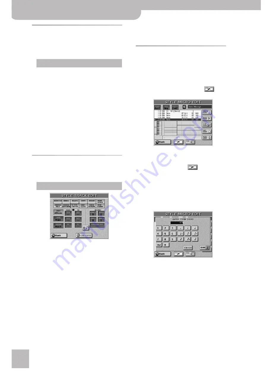 Roland G-70 Скачать руководство пользователя страница 52