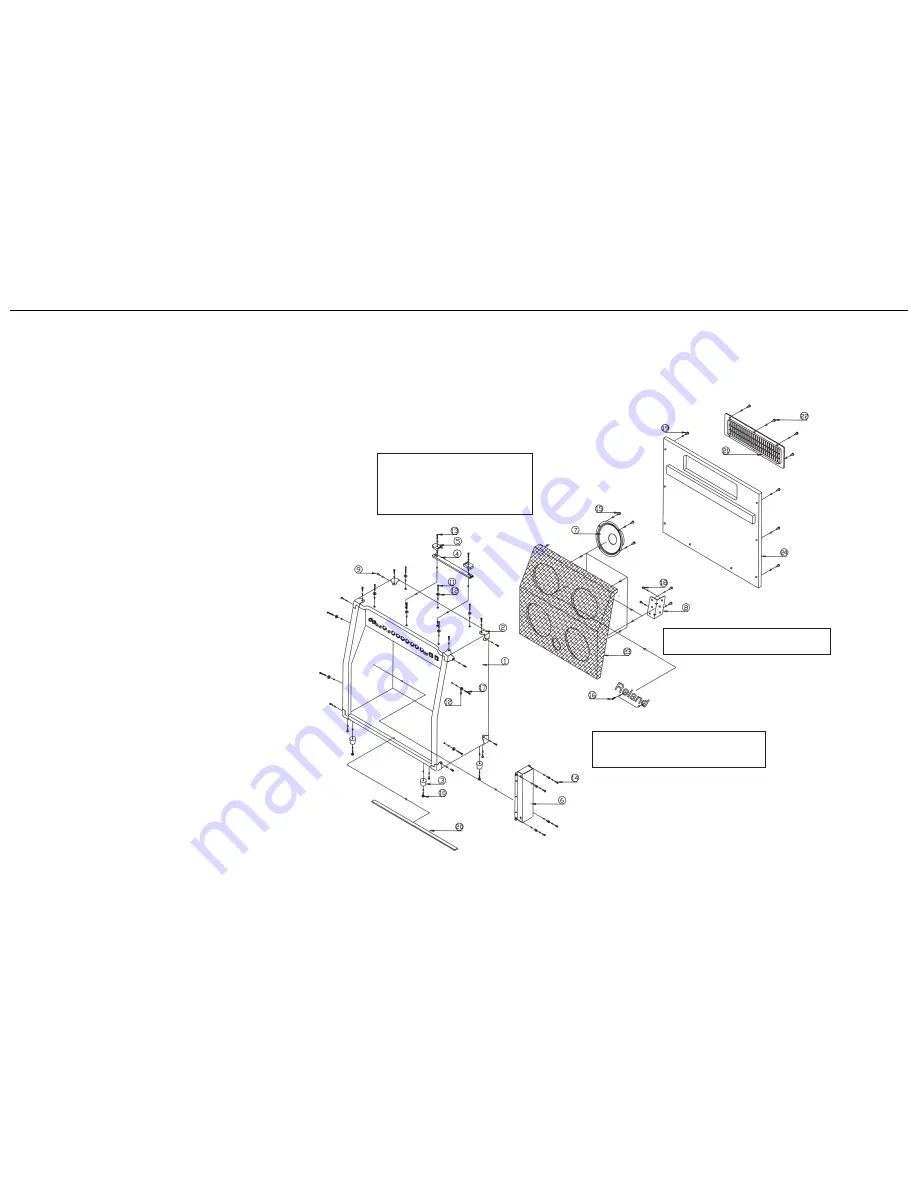 Roland GC-408 Service Notes Download Page 3