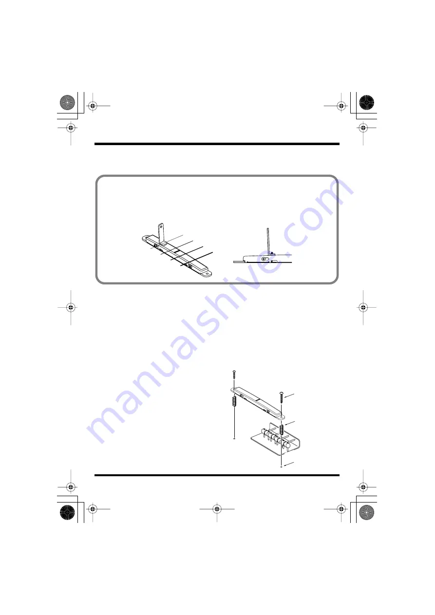 Roland GK-3B Owner'S Manual Download Page 12