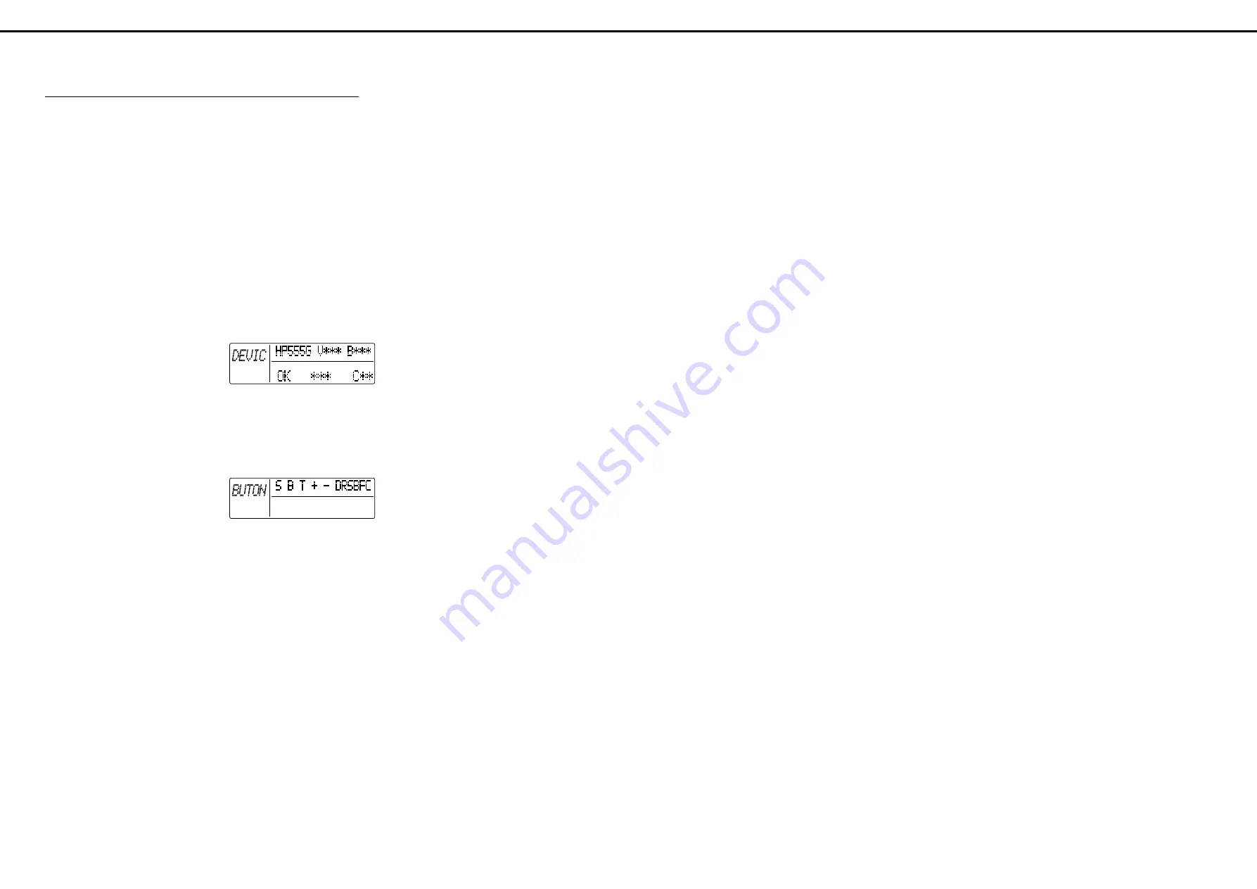 Roland HP 555G Service Notes Download Page 10