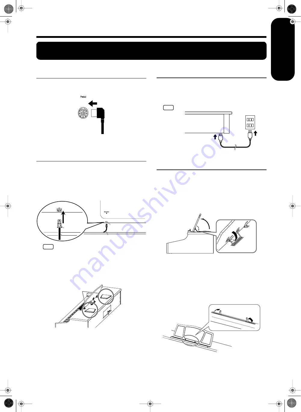 Roland HP107e Owner'S Manual Download Page 11