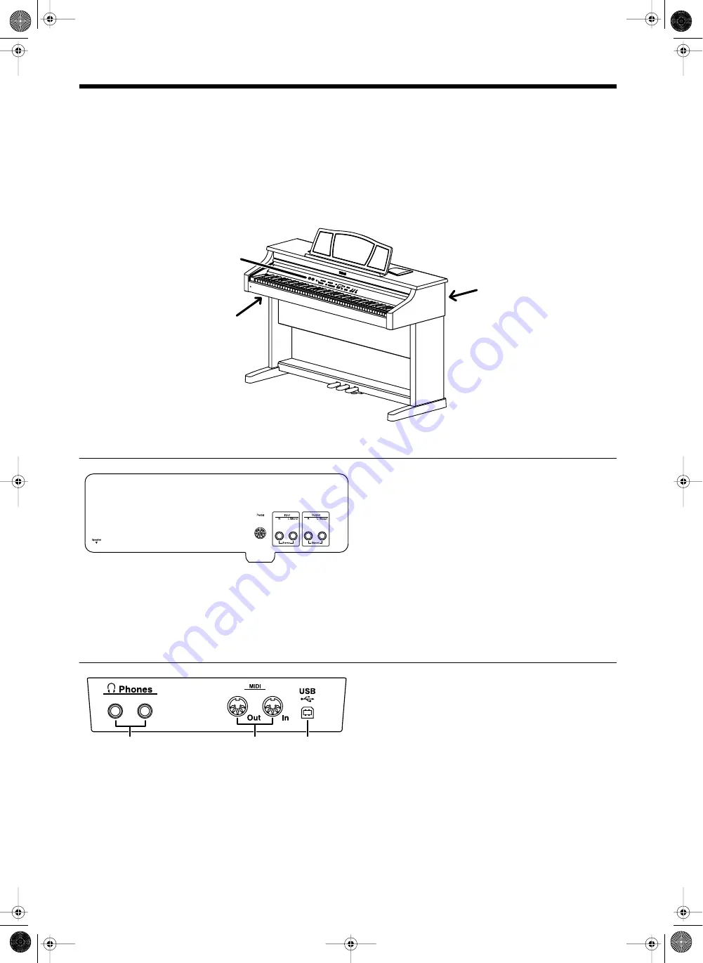 Roland HP107e Скачать руководство пользователя страница 90