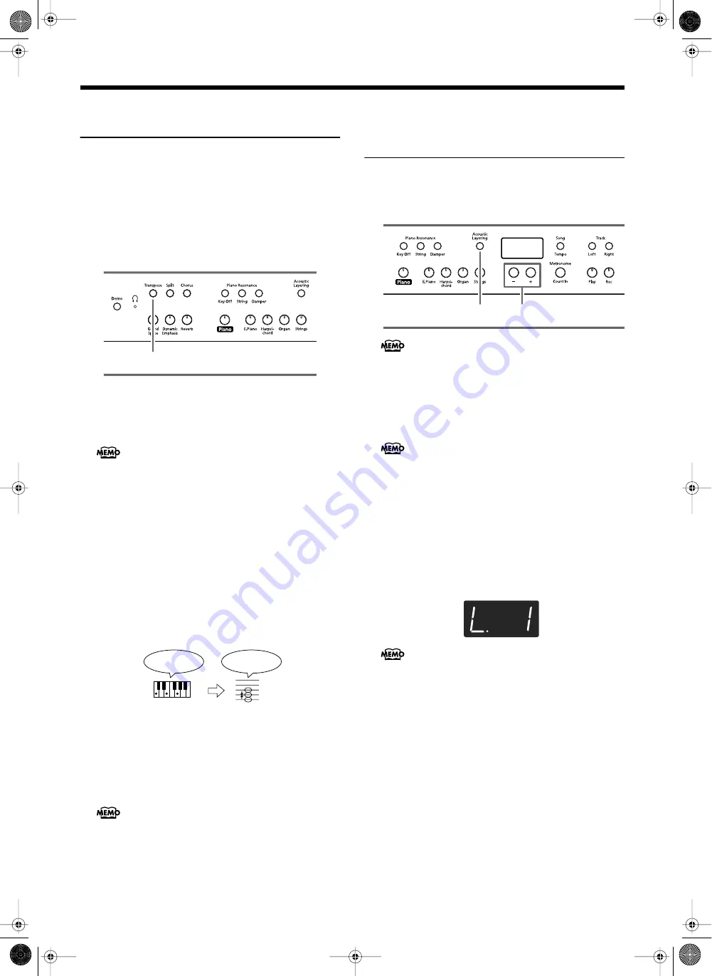 Roland HP107e Скачать руководство пользователя страница 100