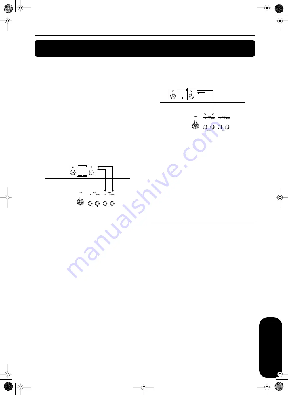 Roland HP107e Скачать руководство пользователя страница 235