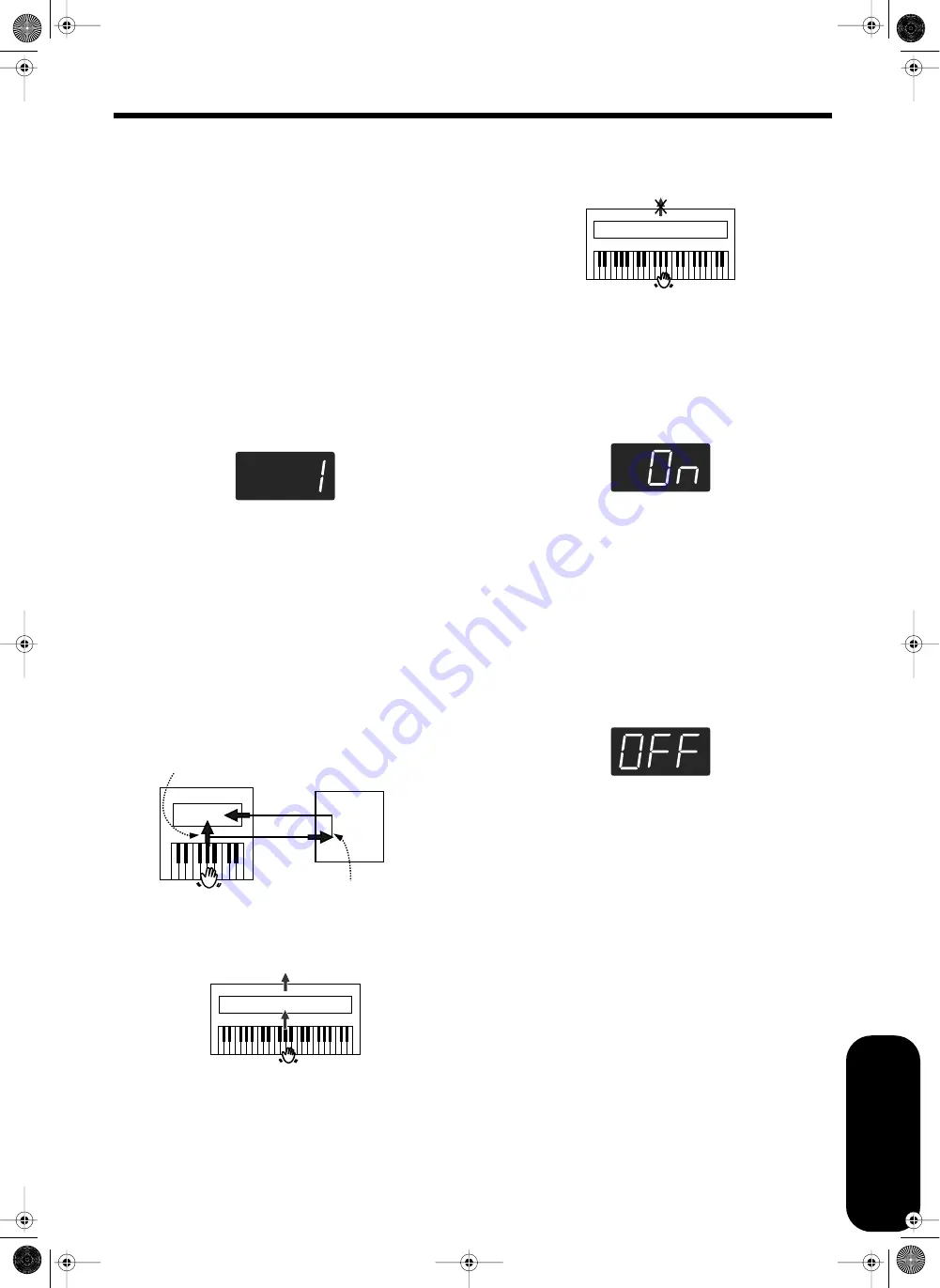 Roland HP107e Owner'S Manual Download Page 237