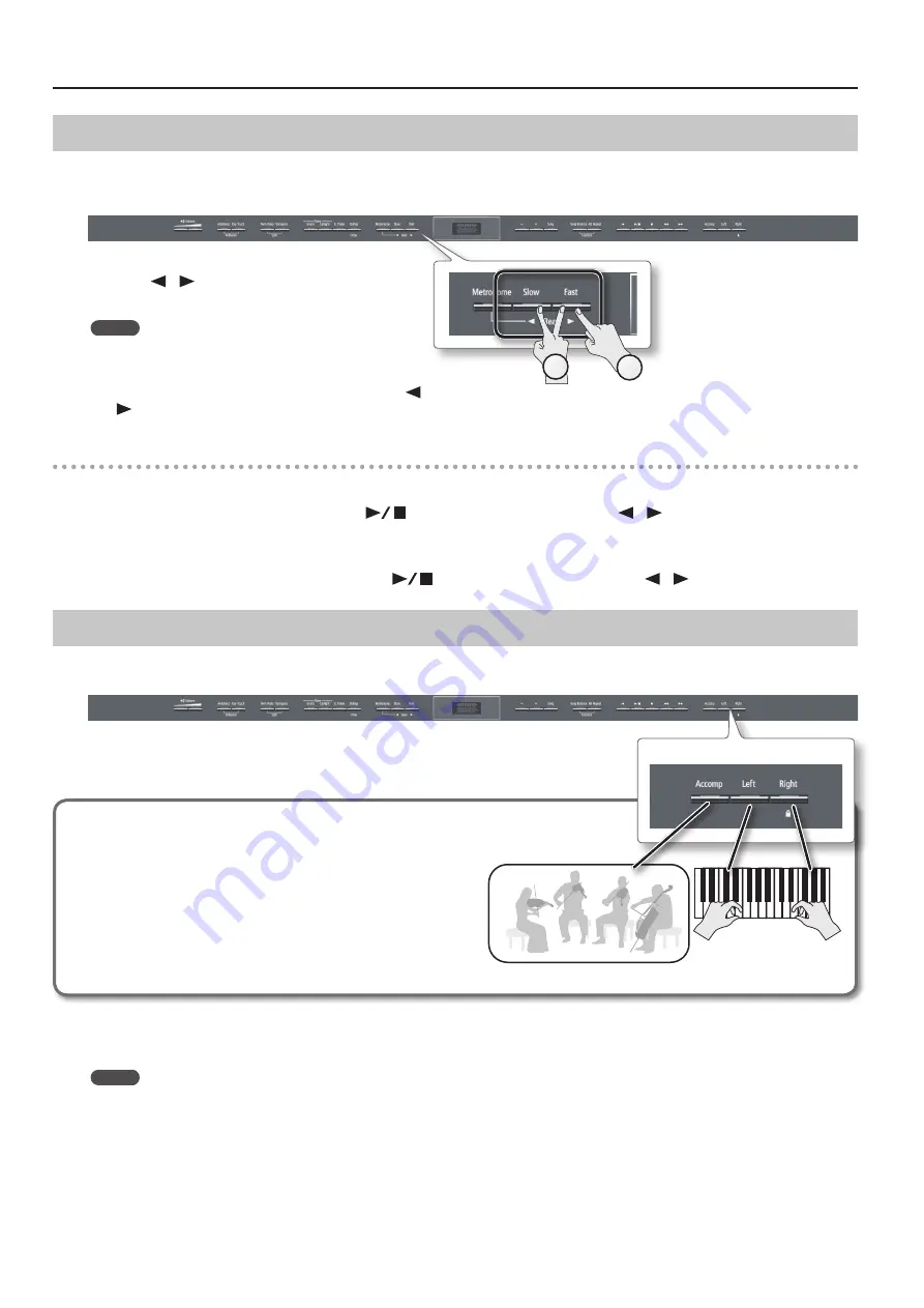 Roland HP504 Скачать руководство пользователя страница 28