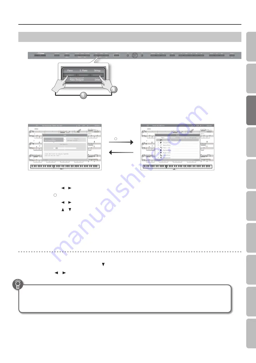 Roland HPi-50e Owner'S Manual Download Page 21