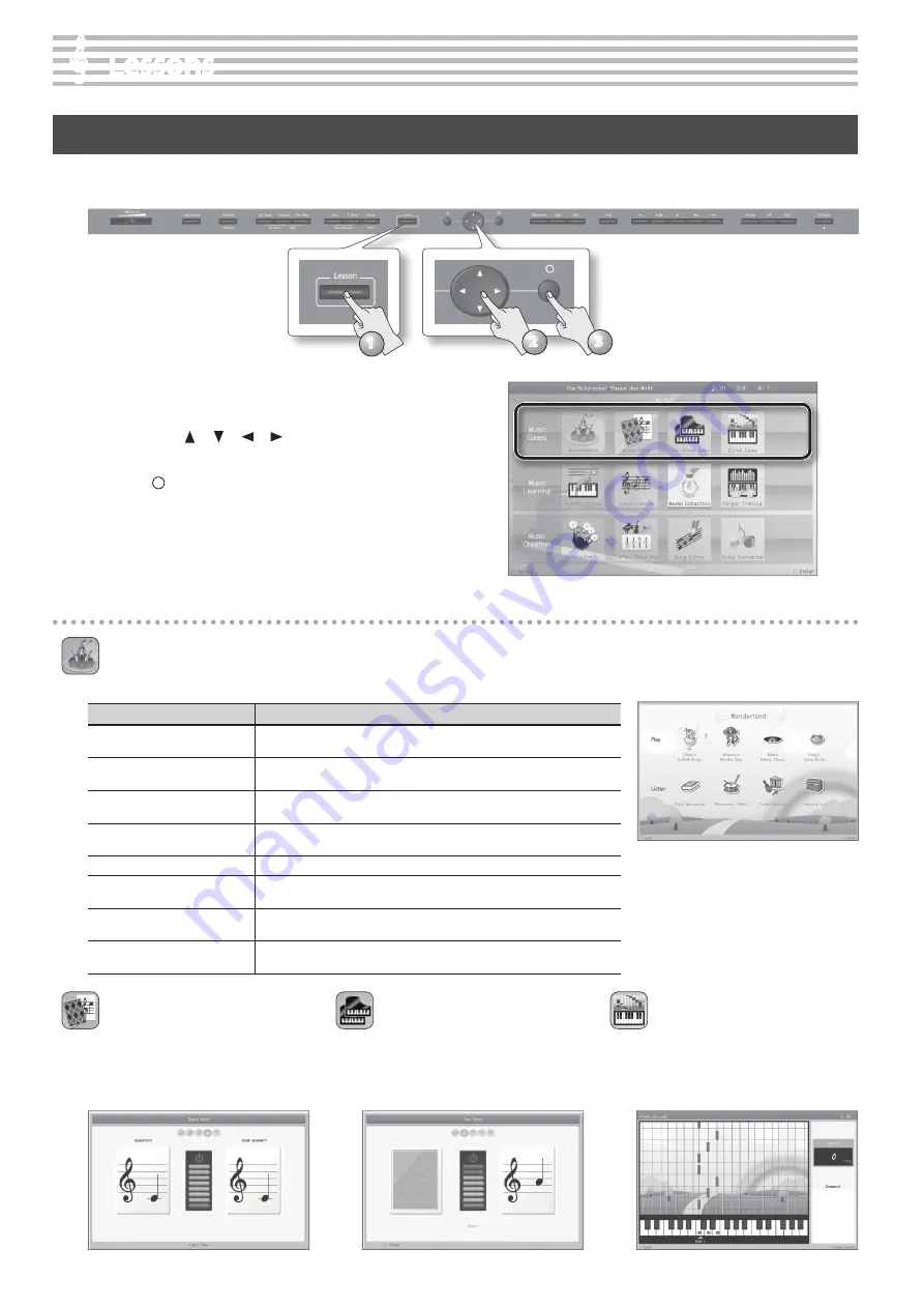 Roland HPi-50e Owner'S Manual Download Page 28