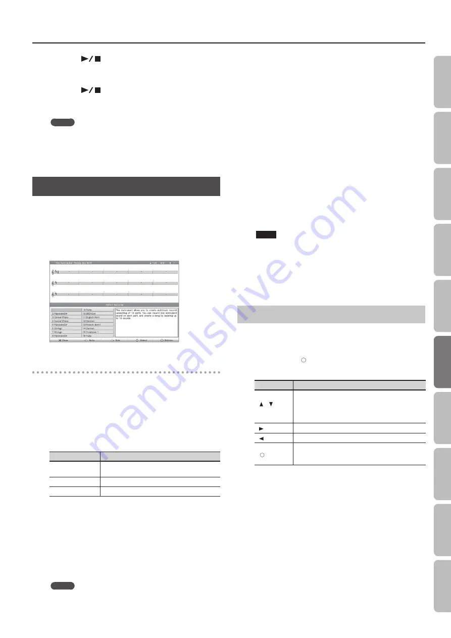 Roland HPi-50e Owner'S Manual Download Page 43