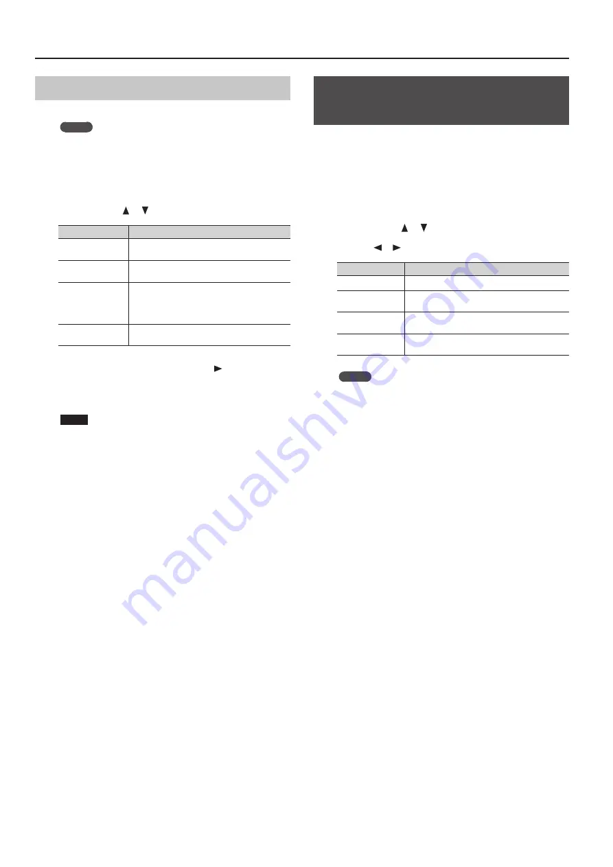 Roland HPi-50e Owner'S Manual Download Page 52