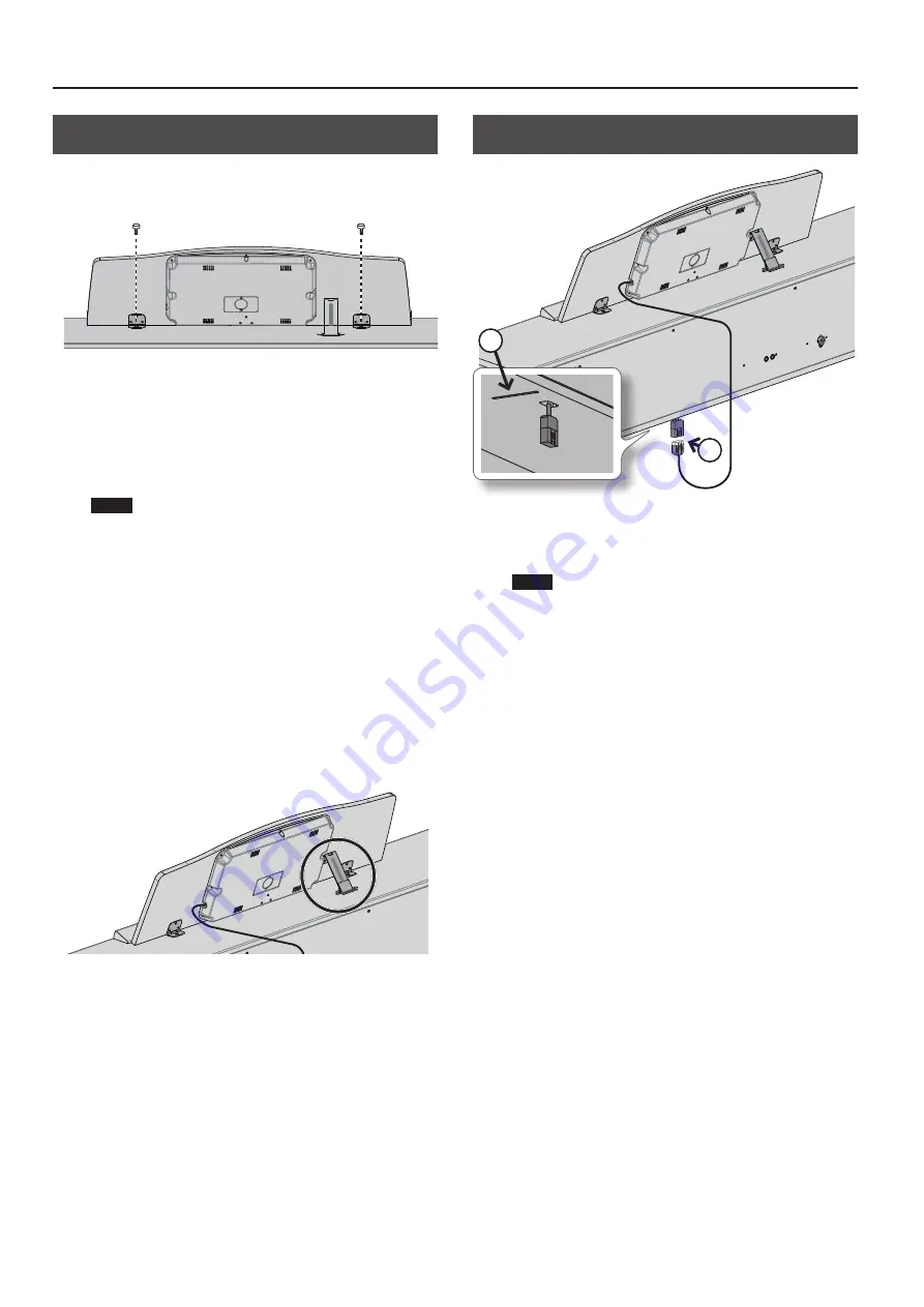 Roland HPi-50e Owner'S Manual Download Page 74