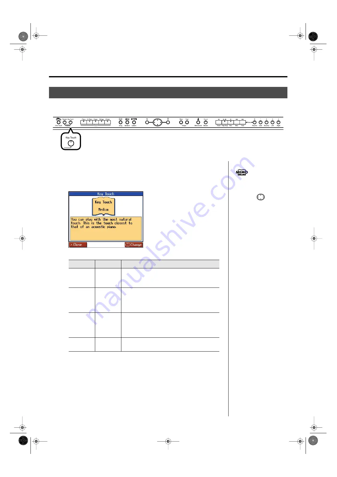 Roland HPi-6 Owner'S Manual Download Page 47