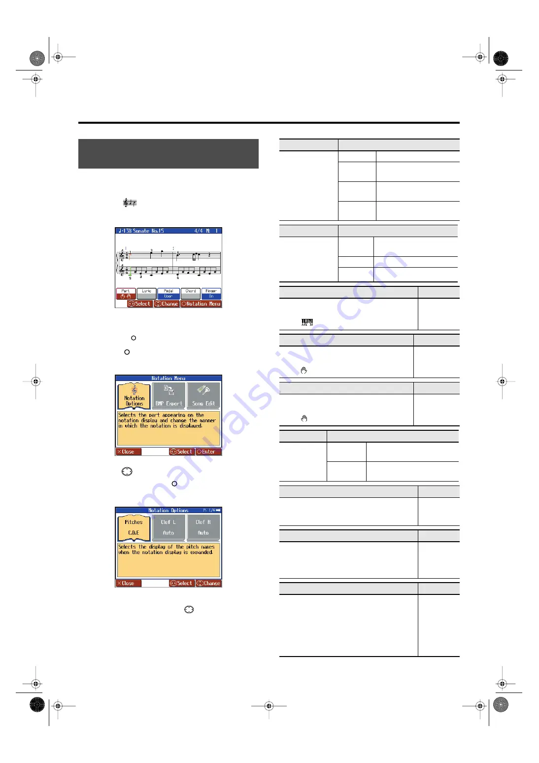 Roland HPi-6 Owner'S Manual Download Page 89