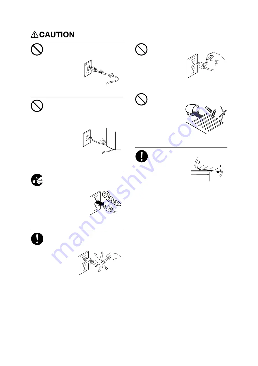 Roland Metaza MPX-60 User Manual Download Page 6