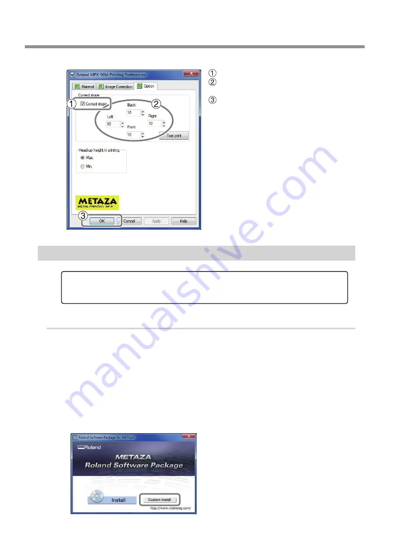 Roland Metaza MPX-90M User Manual Download Page 74