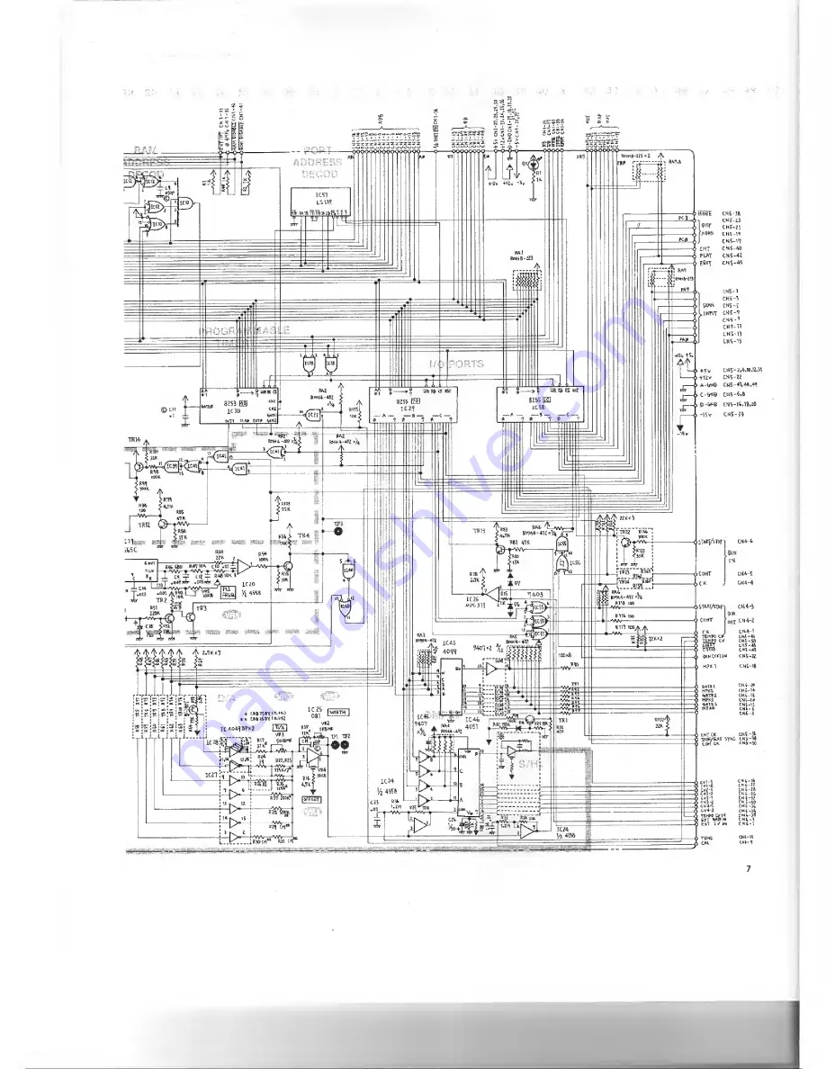 Roland MicroComposer MC-4 Скачать руководство пользователя страница 8