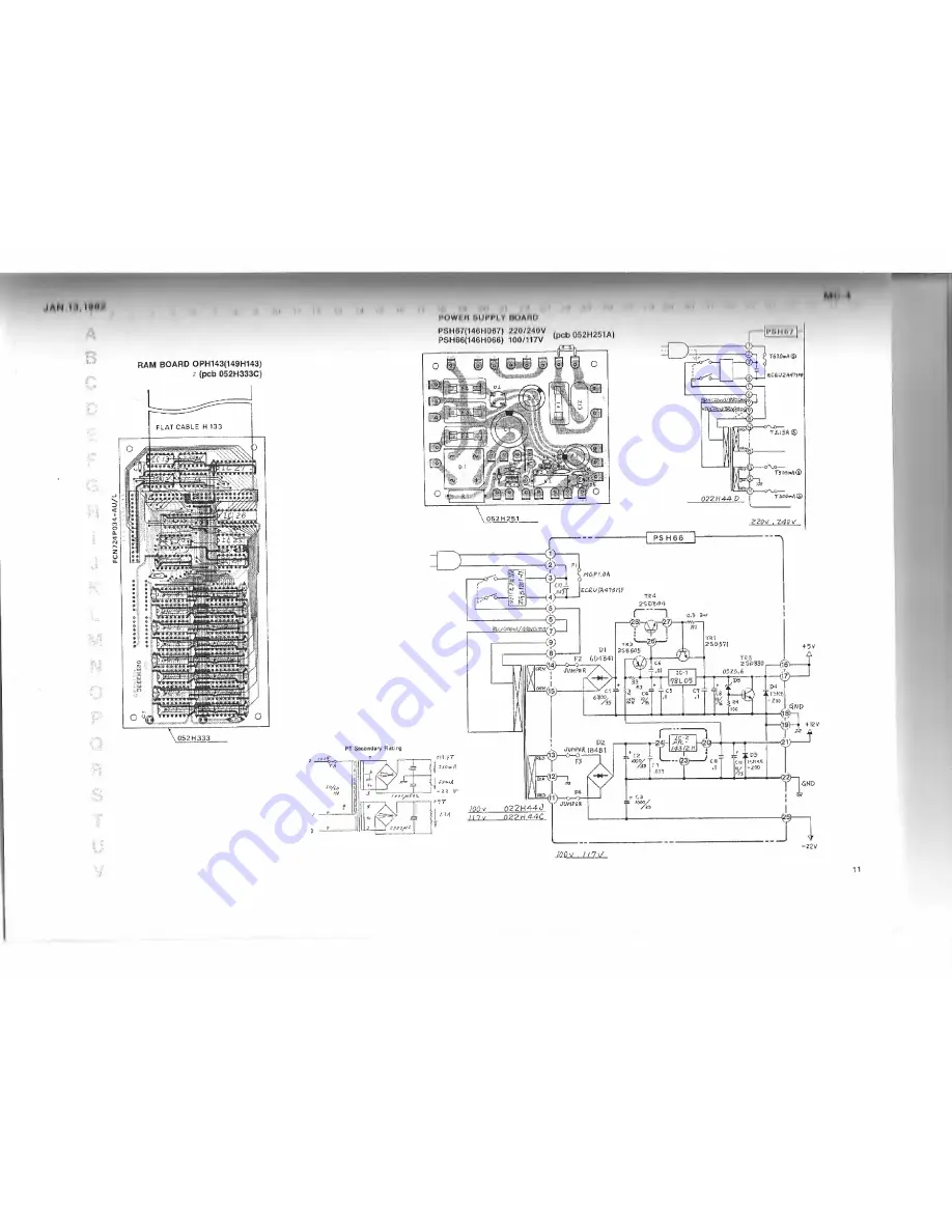 Roland MicroComposer MC-4 Скачать руководство пользователя страница 13