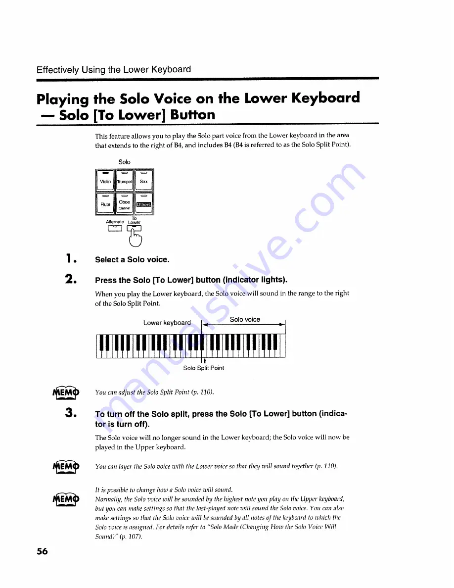 Roland Music Atelier AT-60R Owner'S Manual Download Page 56