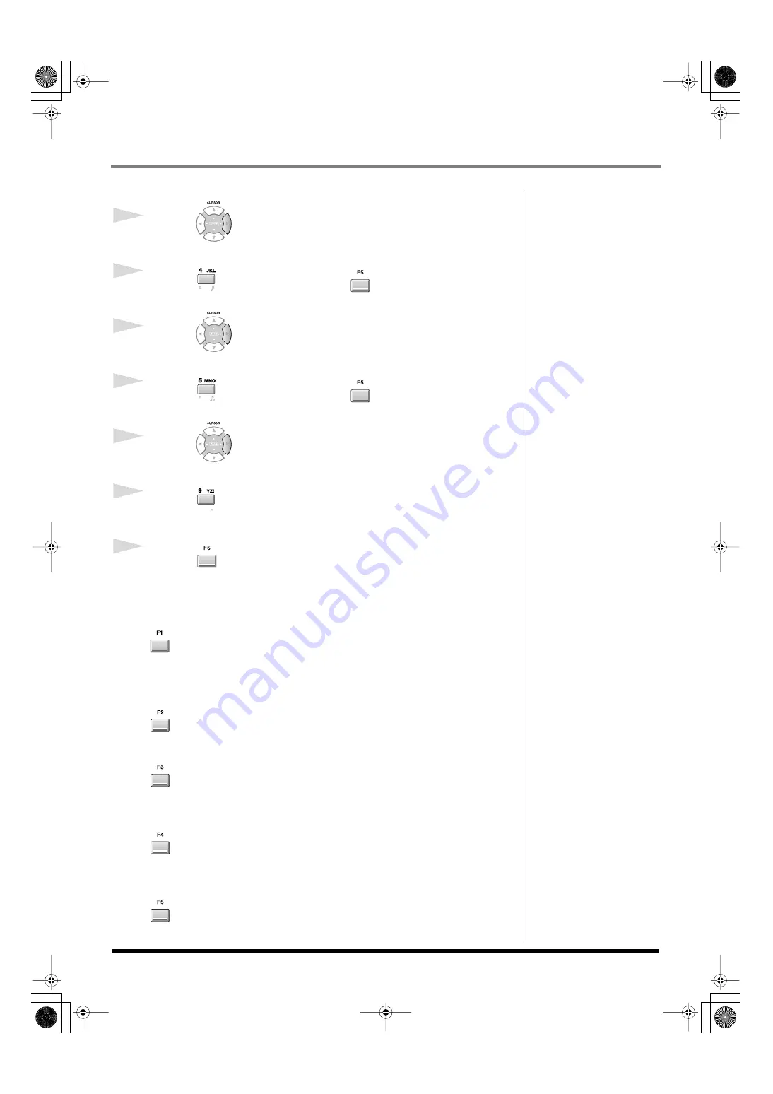 Roland MV-8000 Quick Start Manual Download Page 10