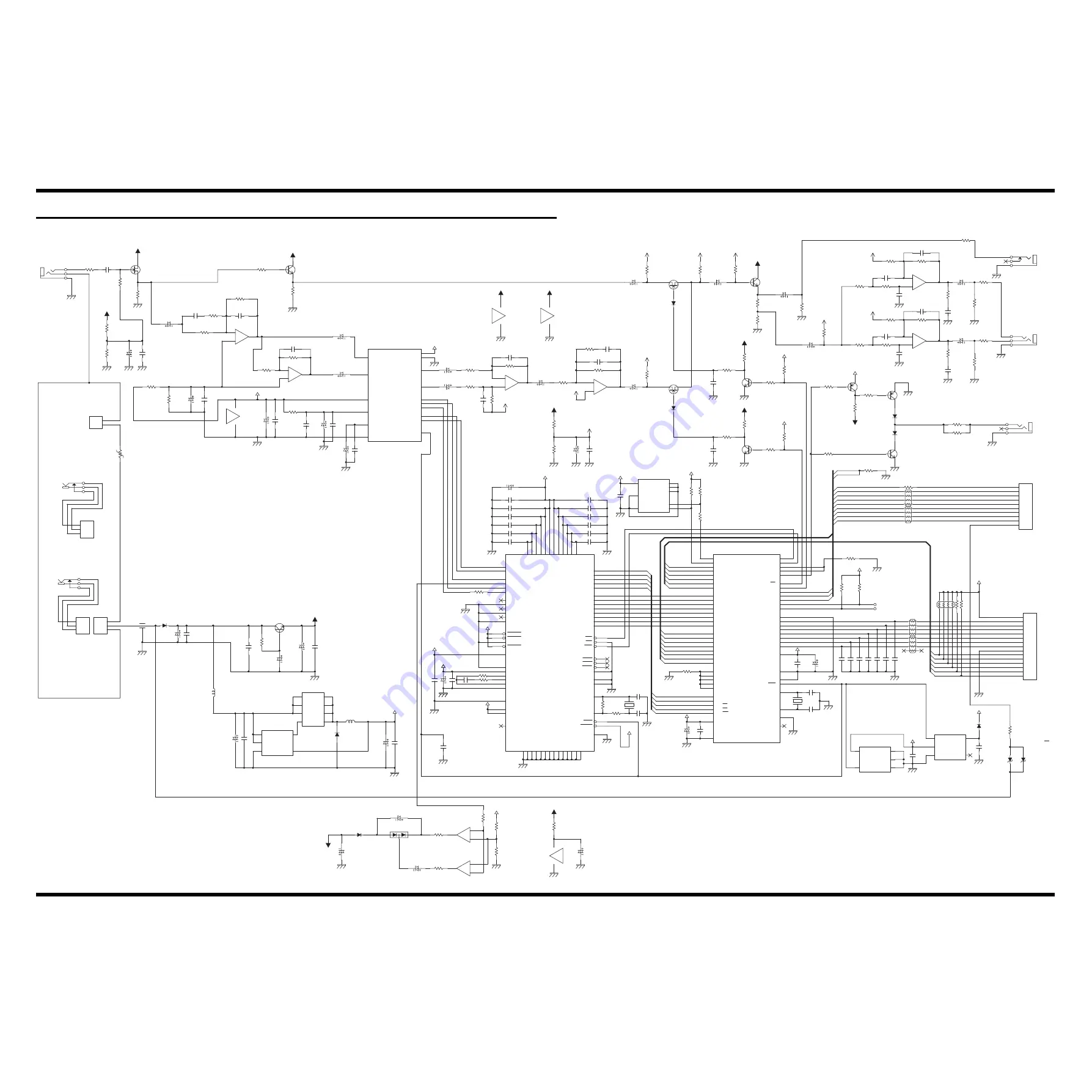 Roland OD-20 Service Notes Download Page 19