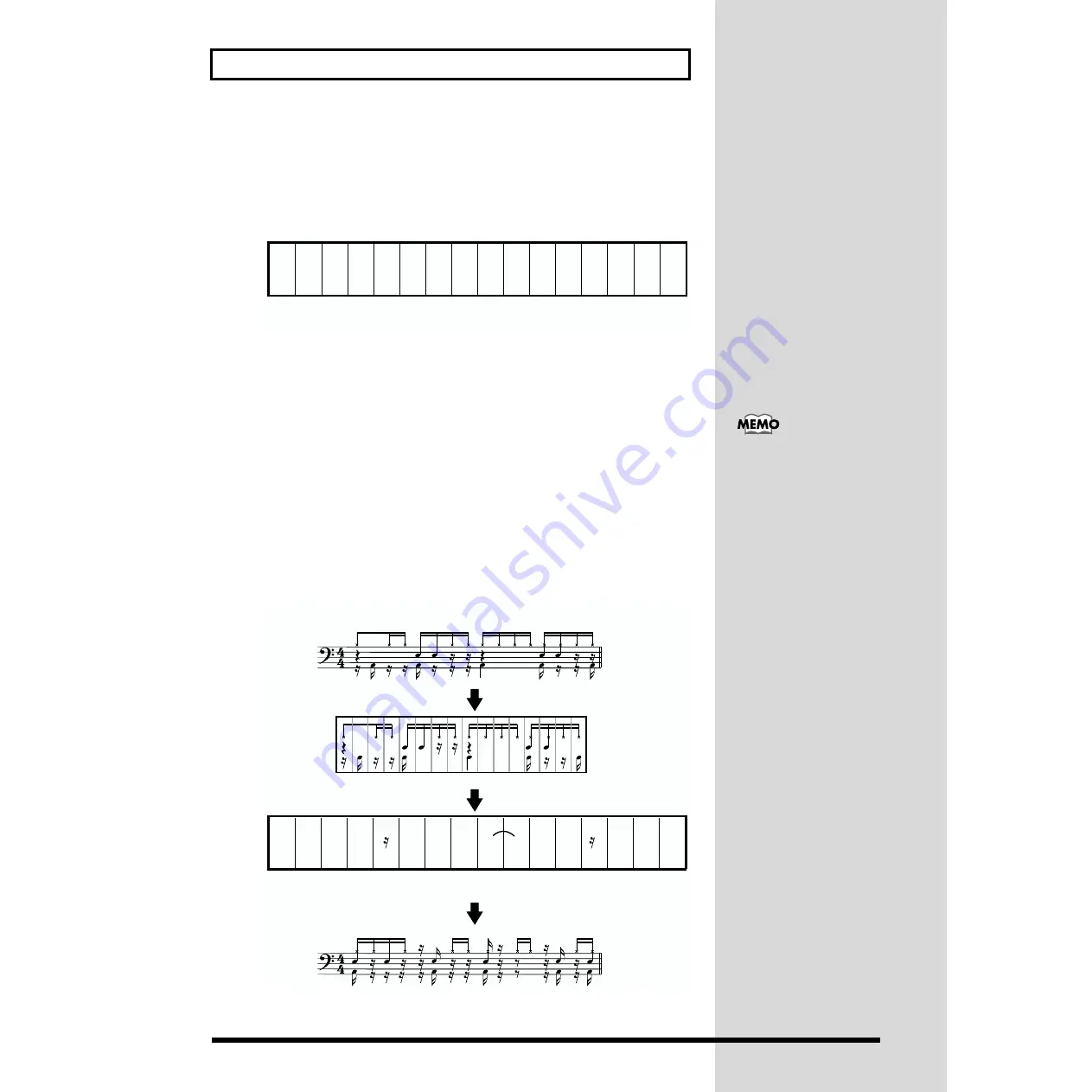 Roland PhraseLab MC-09 Скачать руководство пользователя страница 50