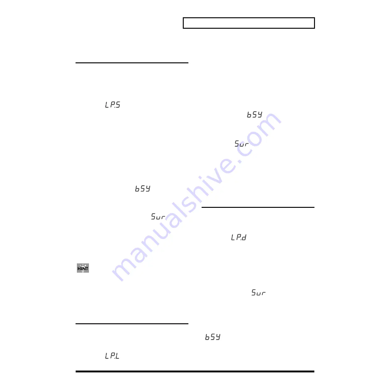 Roland PhraseLab MC-09 Owner'S Manual Download Page 59