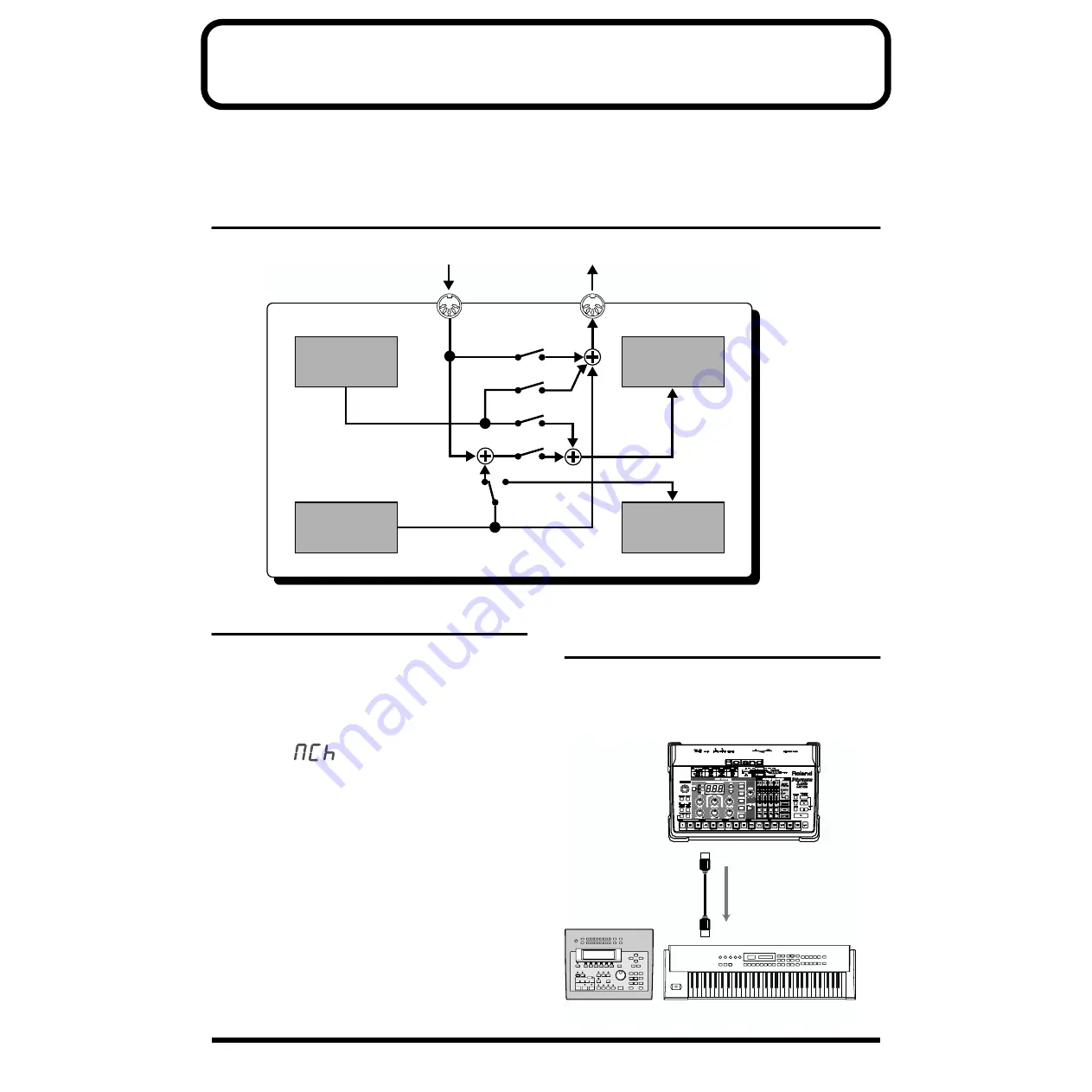 Roland PhraseLab MC-09 Owner'S Manual Download Page 61