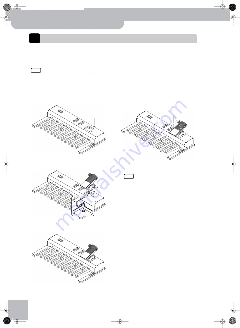 Roland PK-9 Owner'S Manual Download Page 28