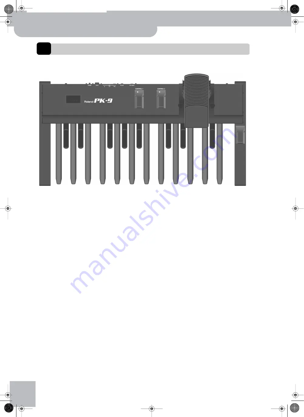 Roland PK-9 Owner'S Manual Download Page 98