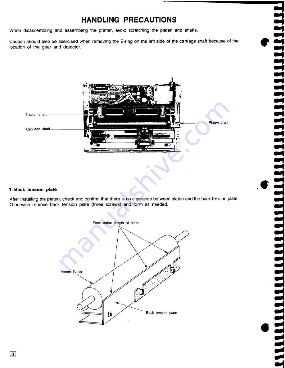 Roland PR-1111 Скачать руководство пользователя страница 4