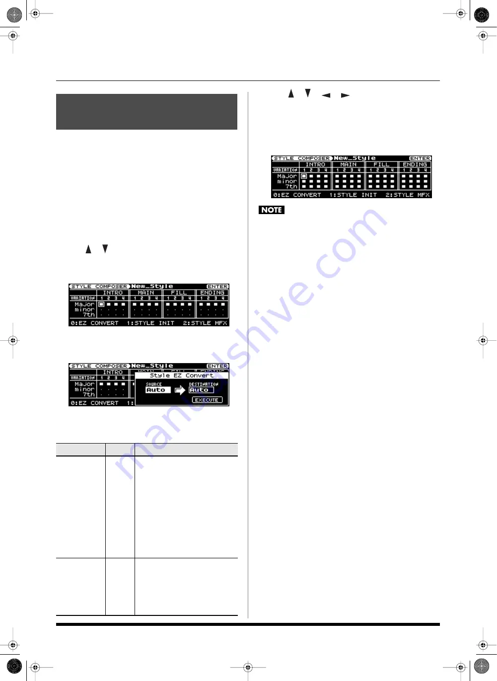 Roland PRELUDE 2.0 Скачать руководство пользователя страница 23