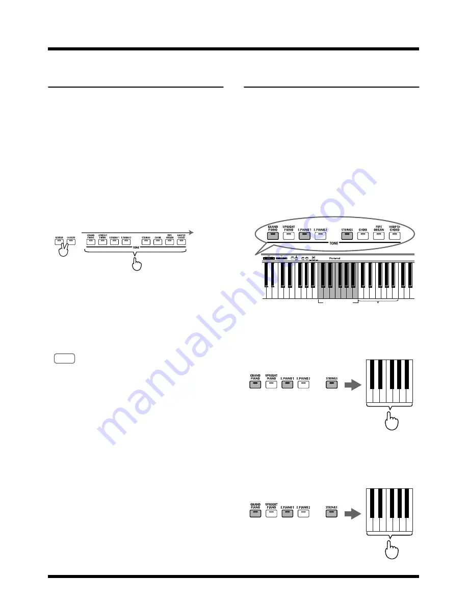 Roland pt-2700 Owner'S Manual Download Page 28