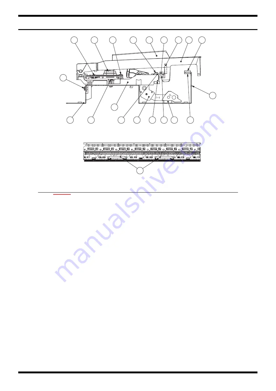 Roland PX-7B Service Notes Download Page 3