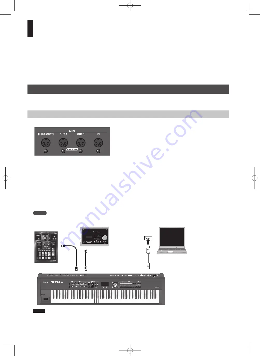 Roland RD-700NX Owner'S Manual Download Page 57