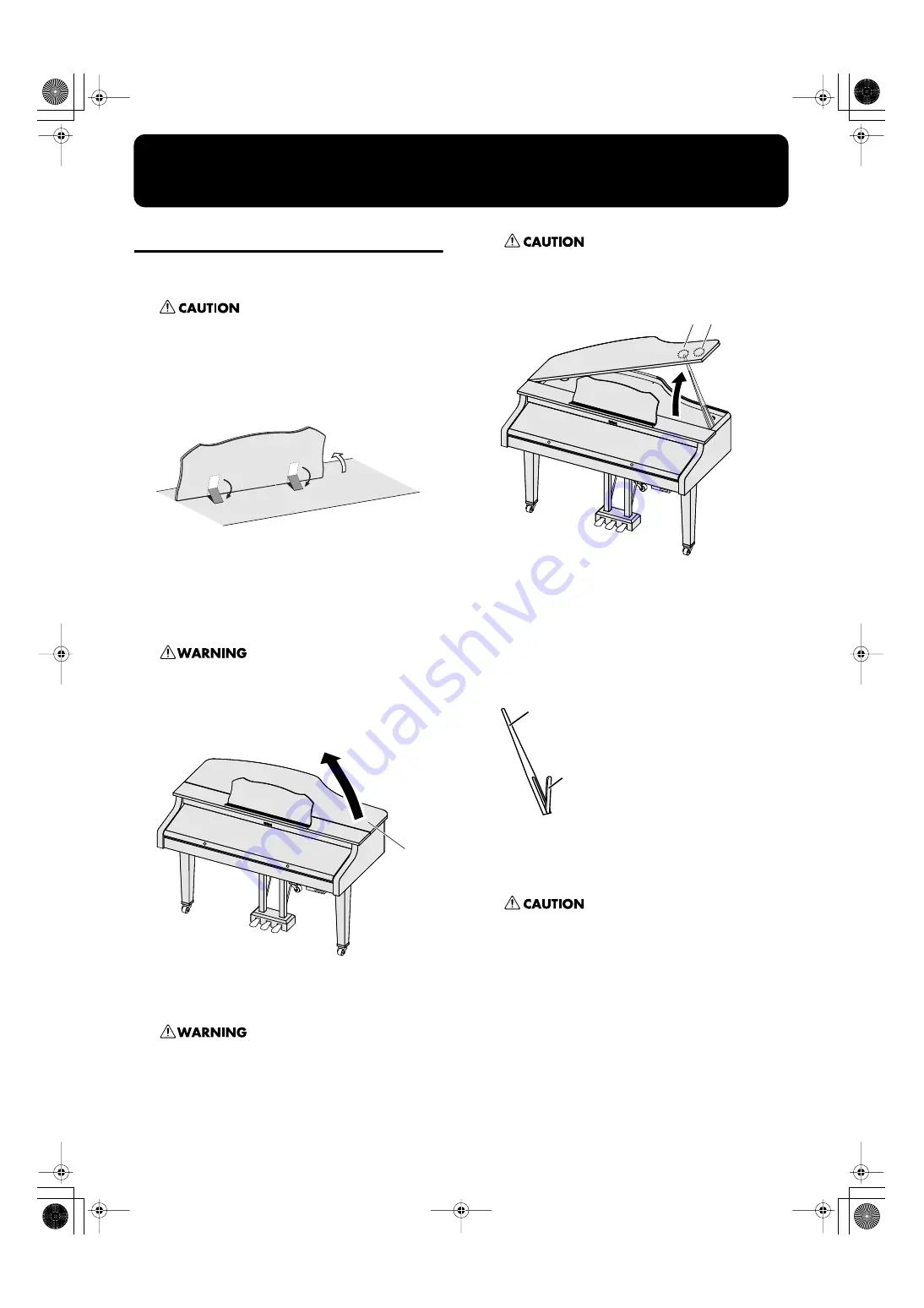 Roland RG-3M Скачать руководство пользователя страница 20