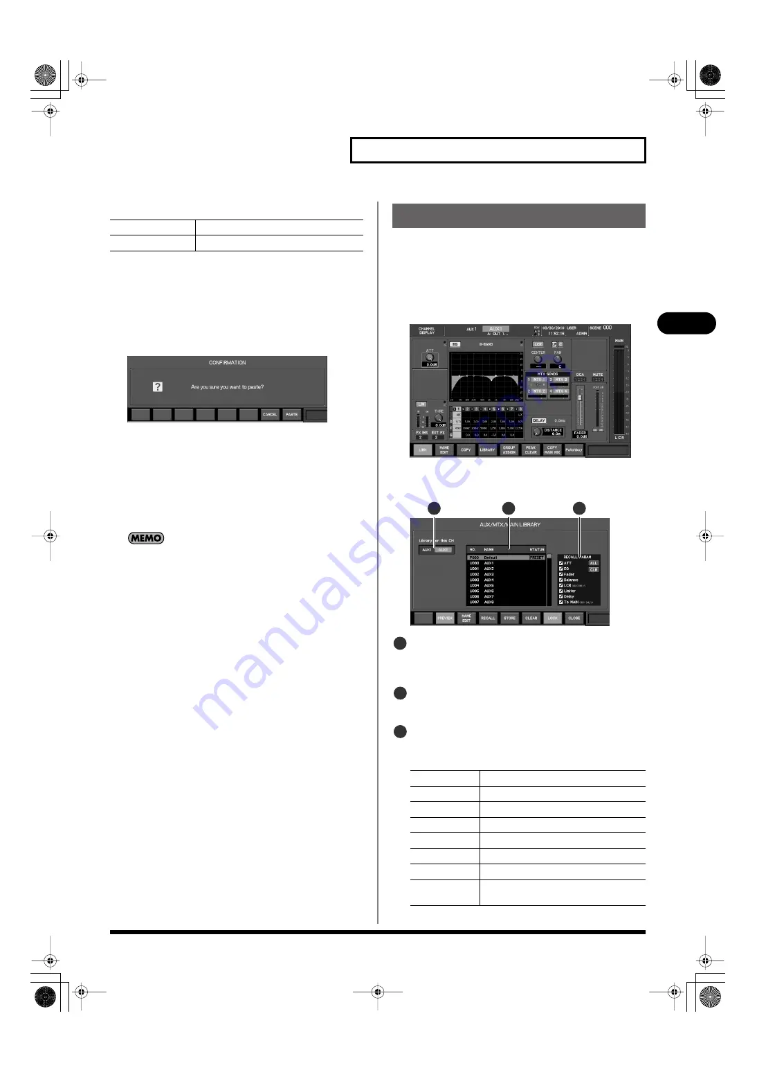 Roland RSS M-300 Скачать руководство пользователя страница 65