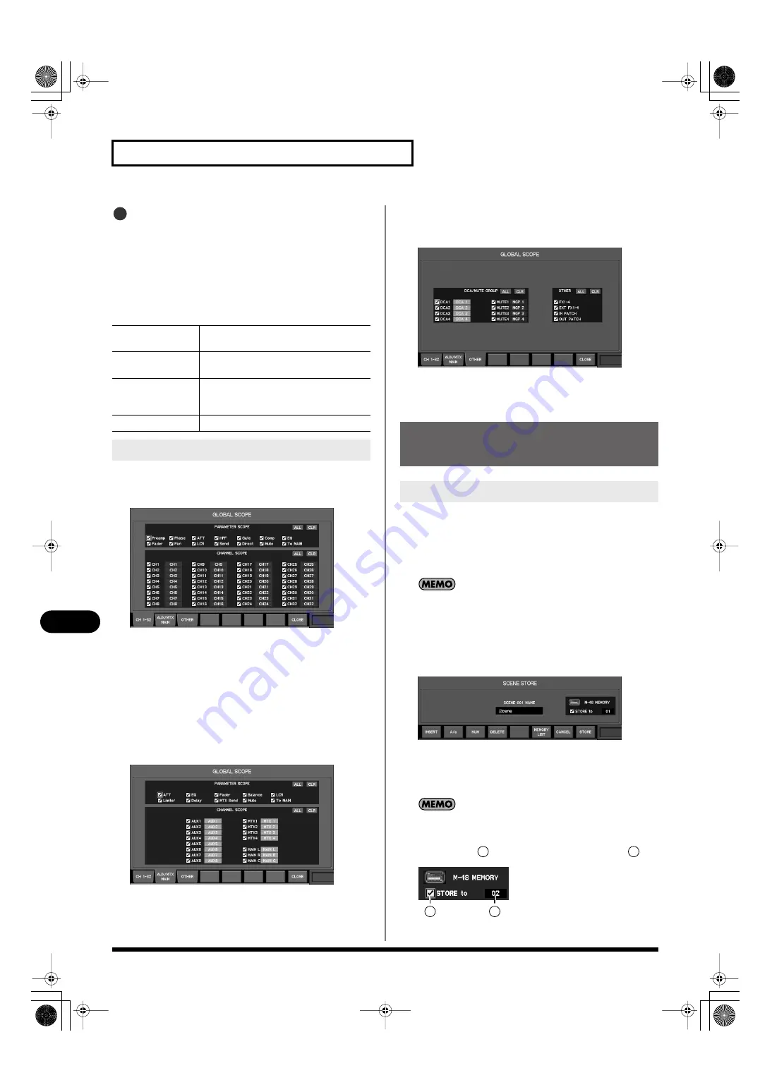 Roland RSS M-300 Owner'S Manual Download Page 122