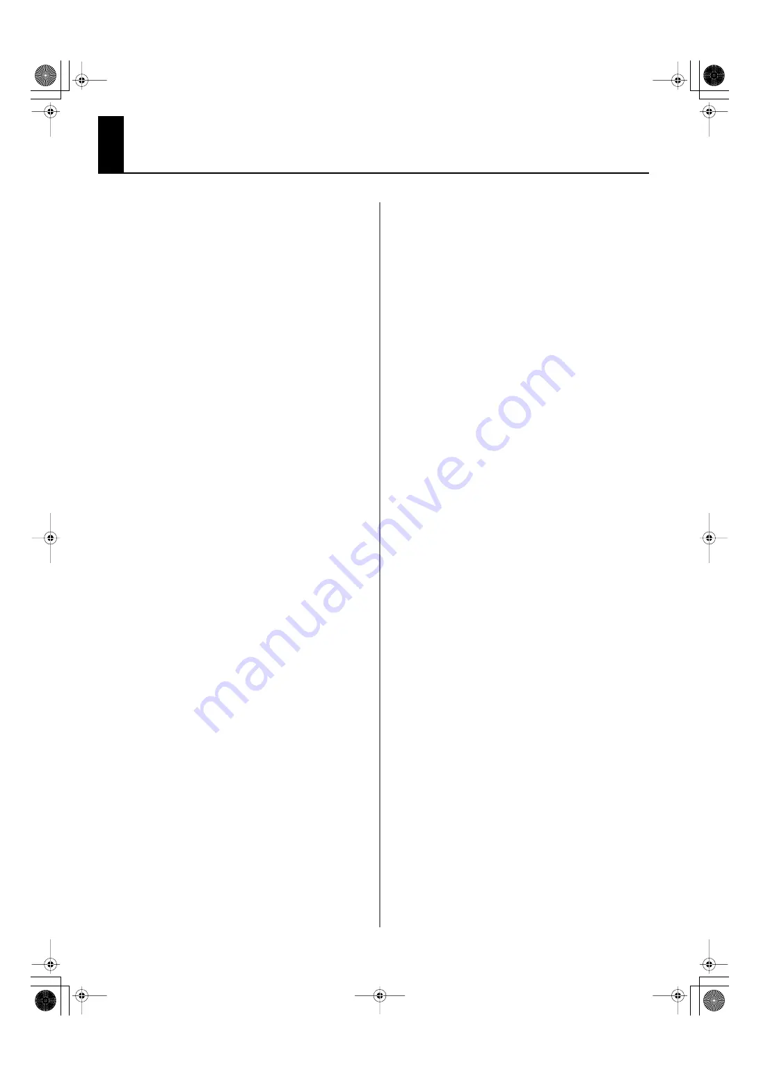 Roland S-4000M Owner'S Manual Download Page 5