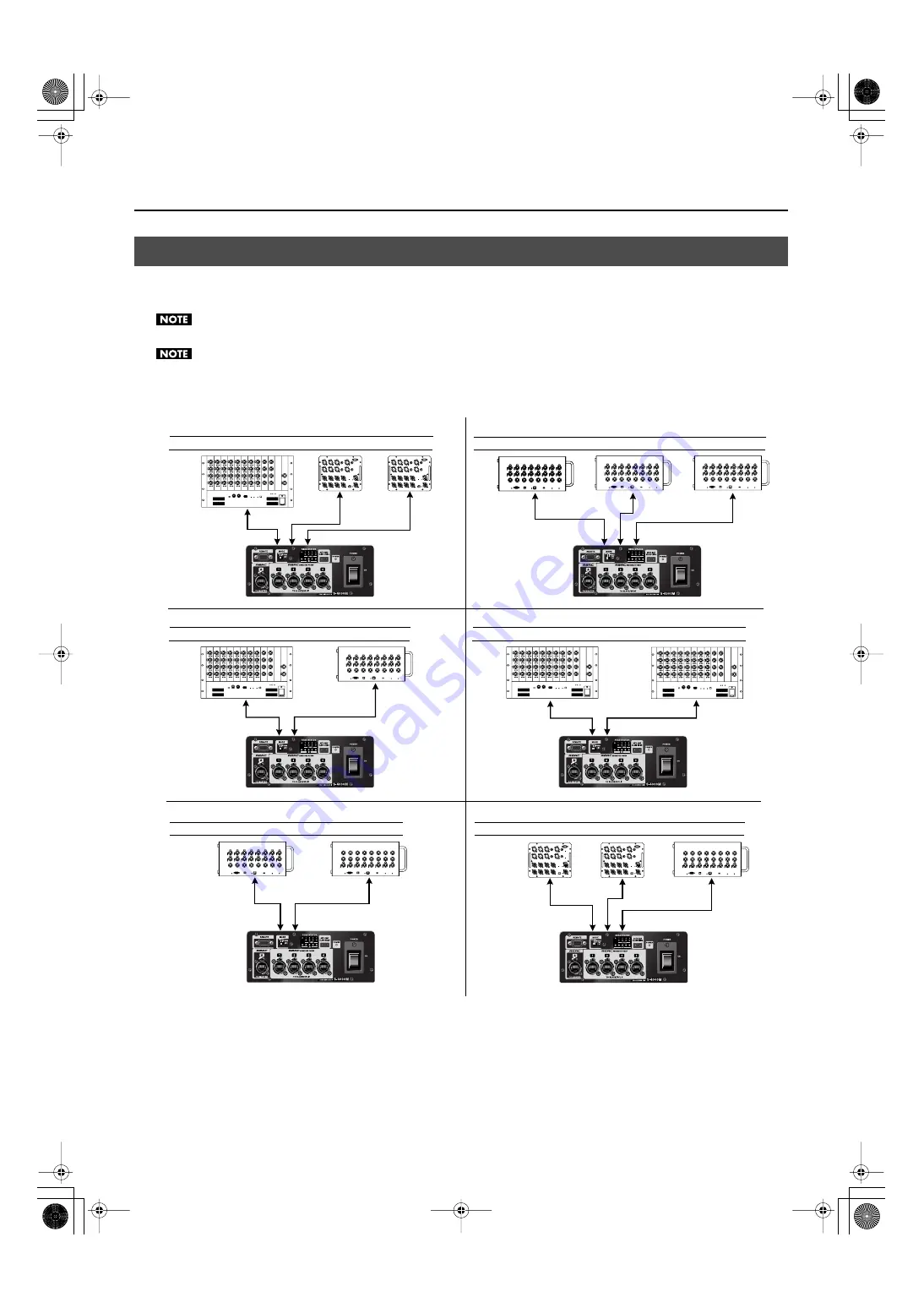 Roland S-4000M Owner'S Manual Download Page 19