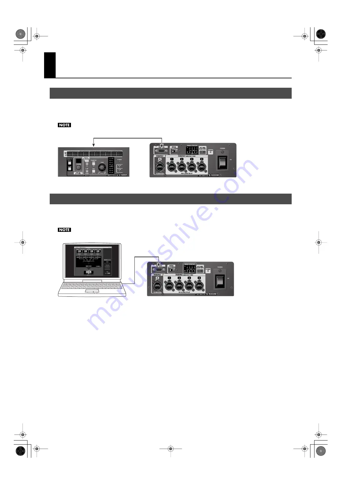 Roland S-4000M Owner'S Manual Download Page 21