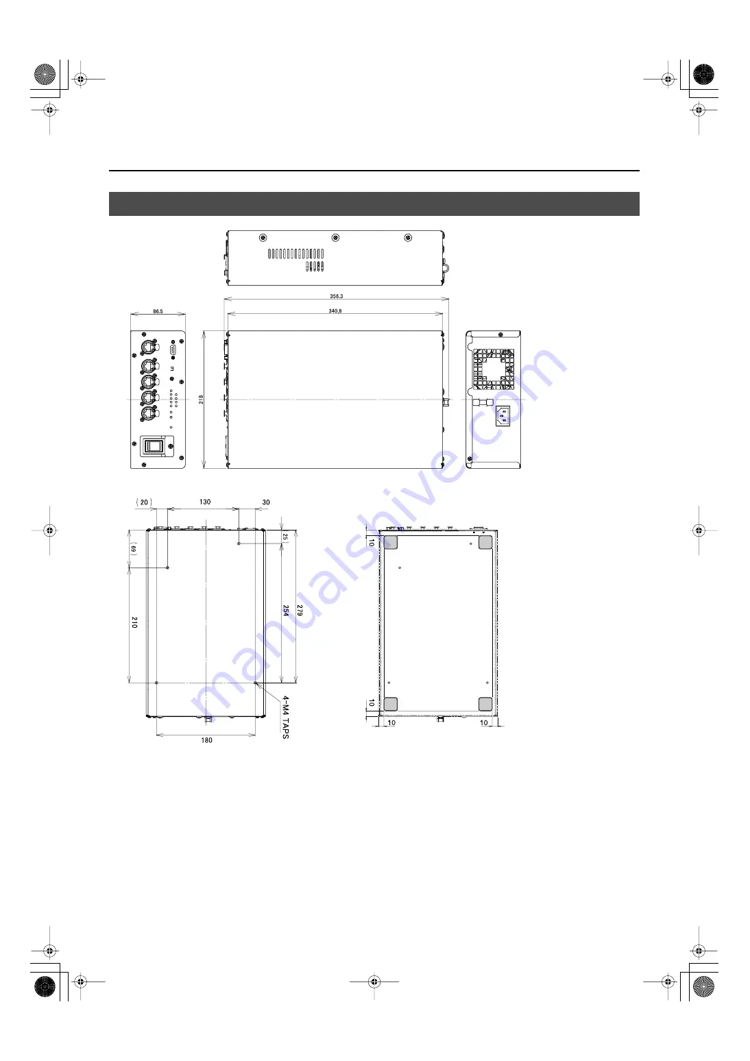 Roland S-4000M Owner'S Manual Download Page 23