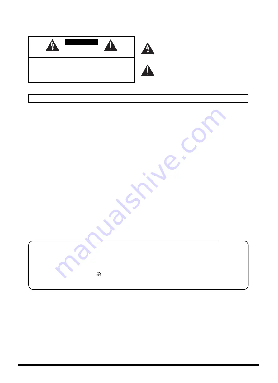 Roland SA-300 Owner'S Manual Download Page 2