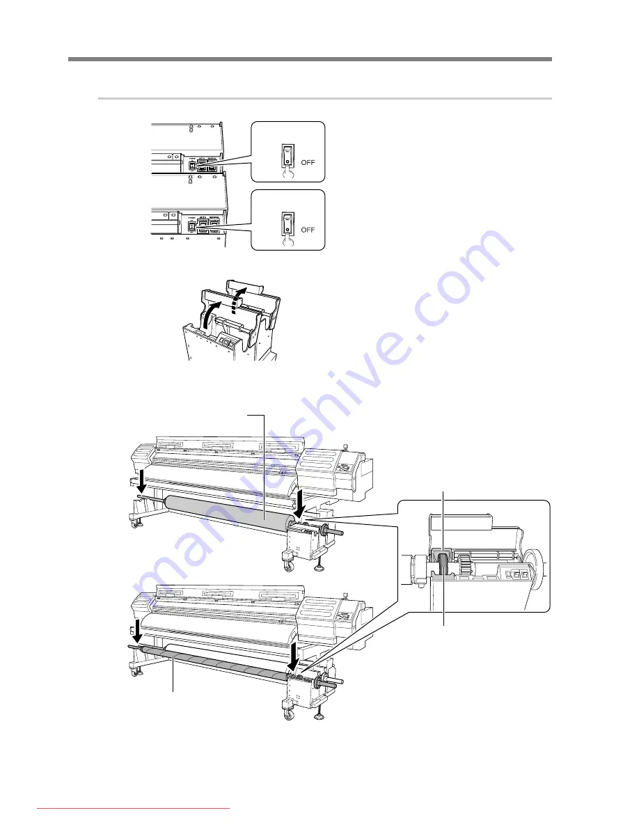 Roland SJ-1045EX User Manual Download Page 32