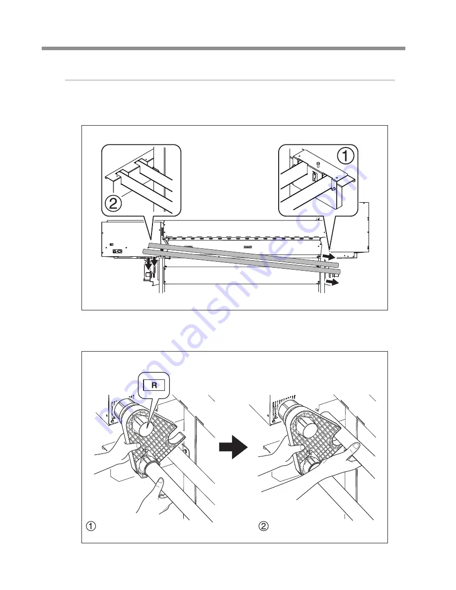 Roland Soljet EJ-640 Setup Manual Download Page 20