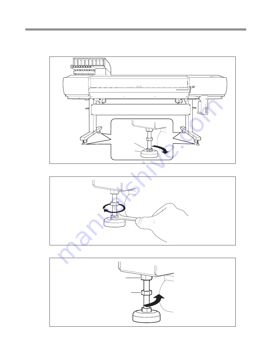 Roland Soljet EJ-640 Setup Manual Download Page 28