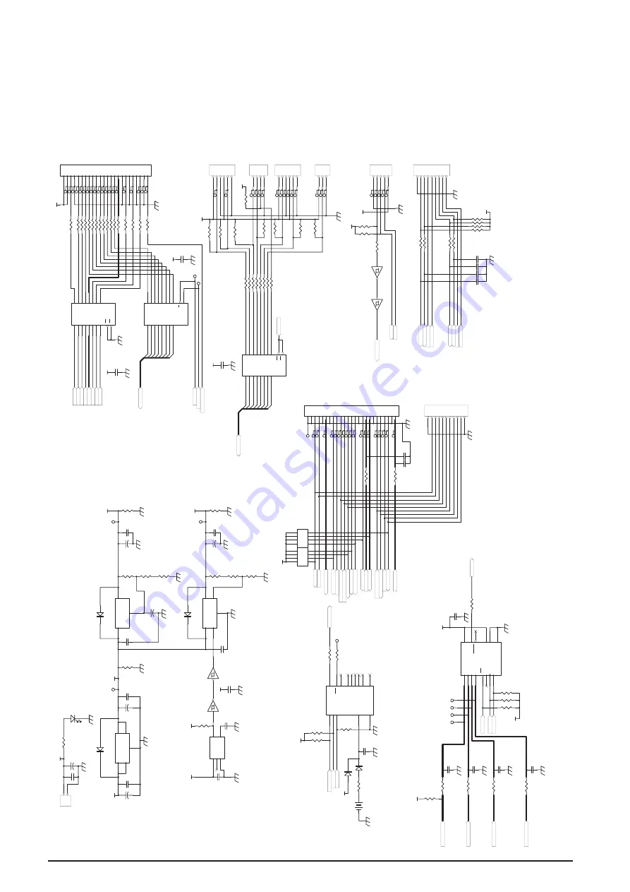 Roland SOLJET Pro III XC-540 Service Notes Download Page 32