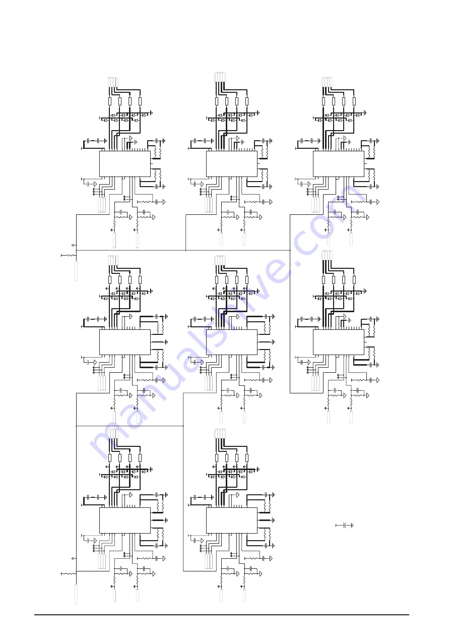 Roland SOLJET Pro III XC-540 Service Notes Download Page 48