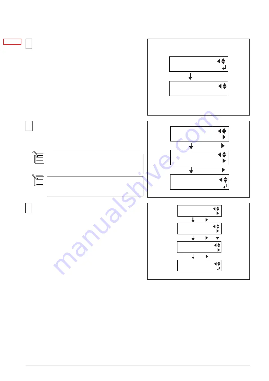 Roland SOLJET Pro III XC-540 Service Notes Download Page 87